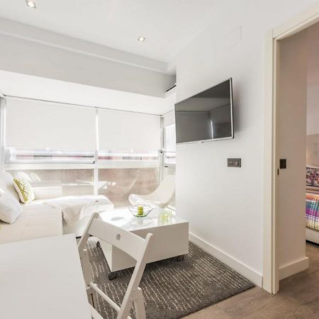Apartamento Barrio De Salamanca Lagasca III マドリード エクステリア 写真