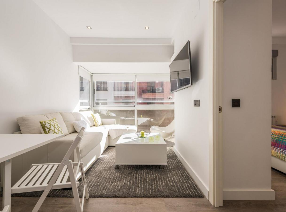 Apartamento Barrio De Salamanca Lagasca III マドリード エクステリア 写真