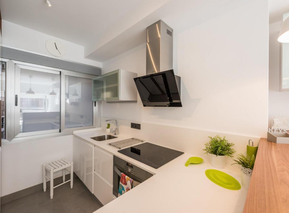 Apartamento Barrio De Salamanca Lagasca III マドリード エクステリア 写真