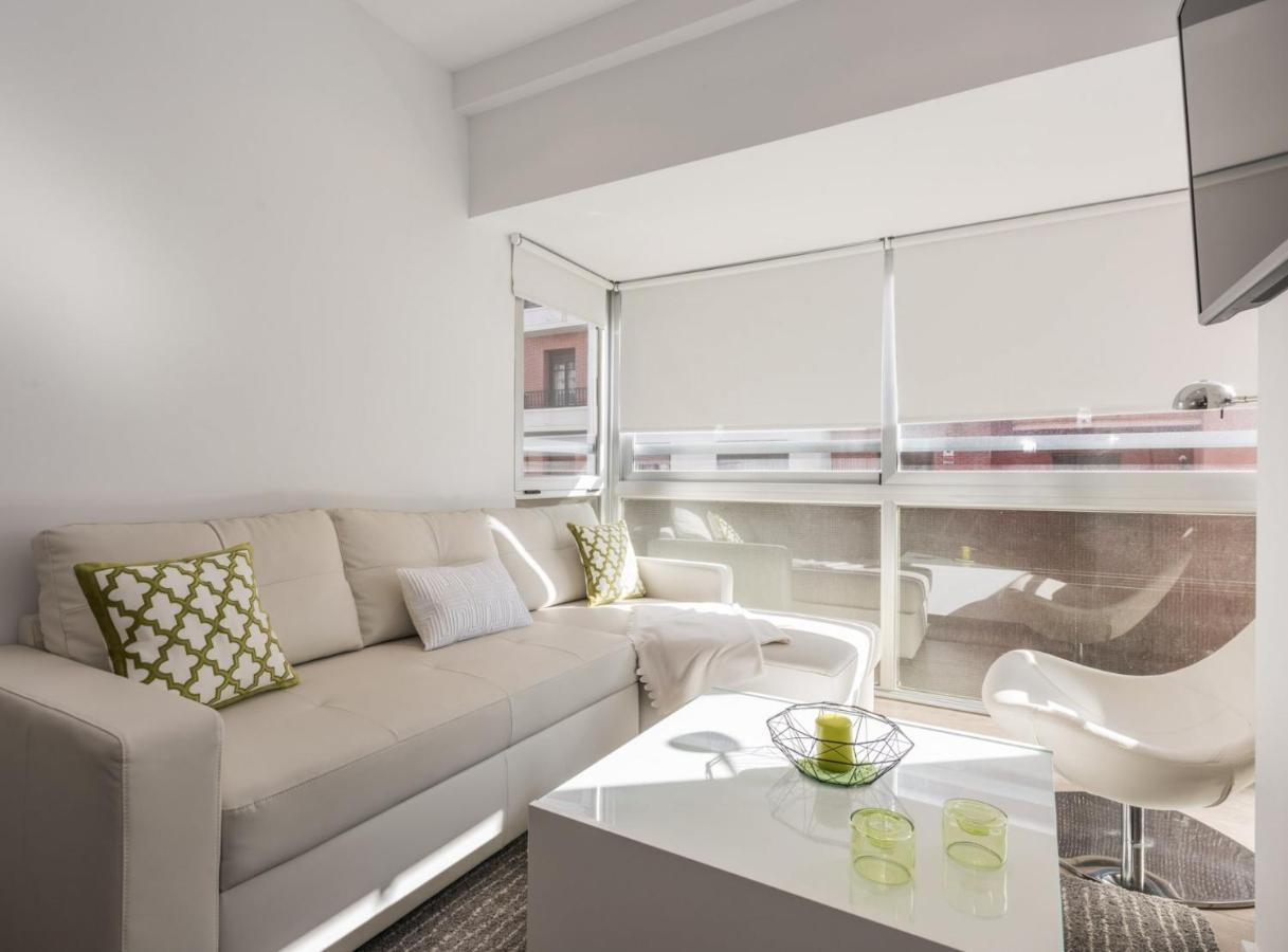 Apartamento Barrio De Salamanca Lagasca III マドリード エクステリア 写真