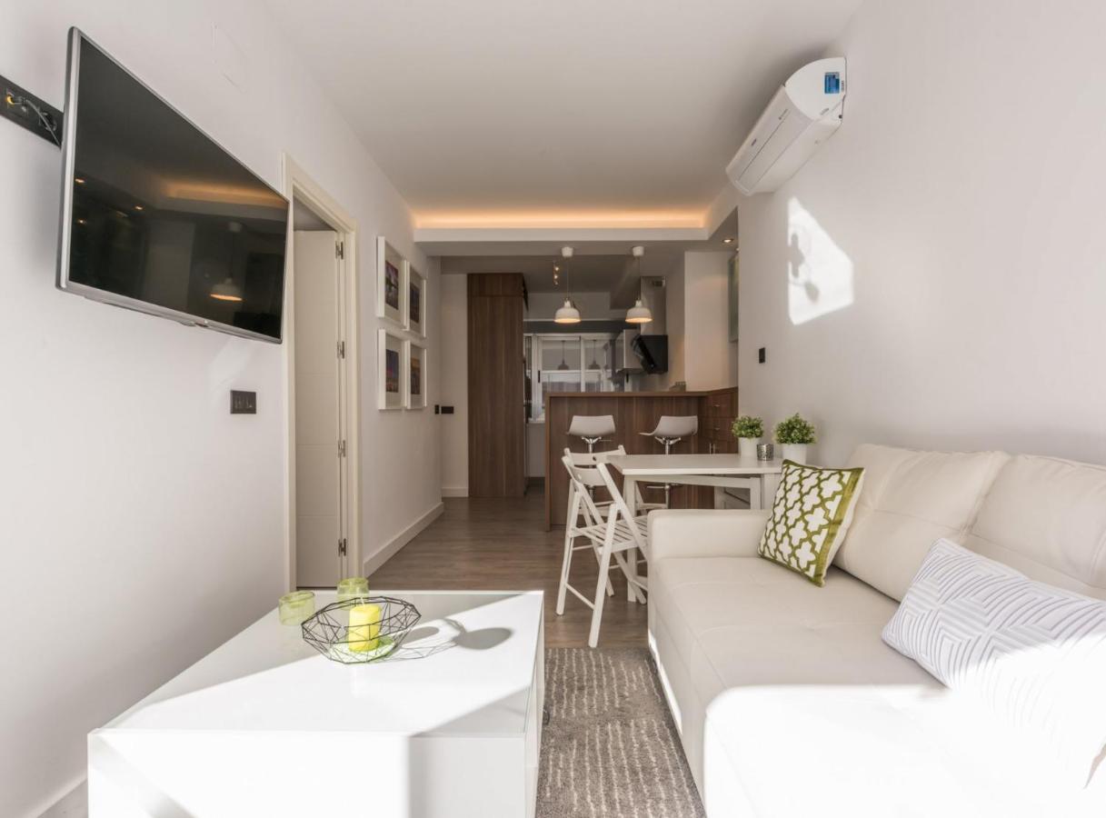 Apartamento Barrio De Salamanca Lagasca III マドリード エクステリア 写真