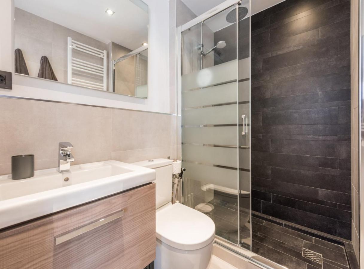 Apartamento Barrio De Salamanca Lagasca III マドリード エクステリア 写真